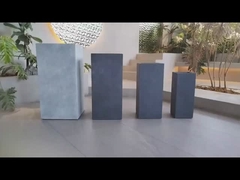 7-8 年 室内/室外 繊維粘土 花植え器