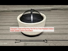 キャラクター 炭火 防寒 室内 ホテル 庭 家庭 装飾