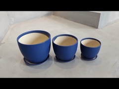 現代 の 輝く 陶器 の 花瓶 結婚式 や 祝 宴 に 用い られる 軽量 な 花瓶