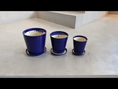 陶磁器プランター