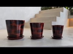 陶磁器プランター