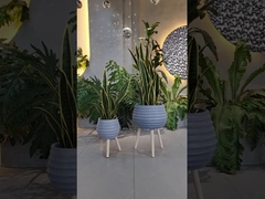 繊維 粘土 の 植樹 器 の 美しさ と 耐久 性 を 今日 体験 し て ください