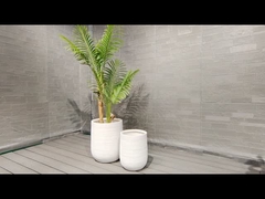 粘土 繊維 プランター