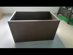 ステンレス スチール プランター の 利点