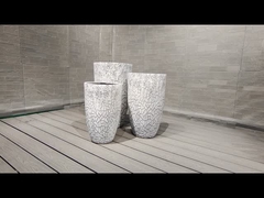 粘土 繊維 プランター