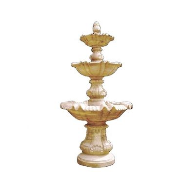 購入 厚さ3cm-5cmの屋外砂石ガーデン水噴水 online manufacture