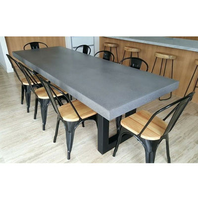 購入 コンクリート家具 客室テーブル コンクリート家具 サイドテーブル モダン 丸い コンクリート コーヒーテーブル online manufacture