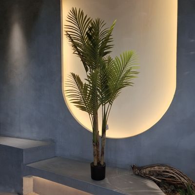 購入 オーダーメイド 大型高木人工植物 ポットプランター 庭園家庭装飾 150-170cm 高さ online manufacture