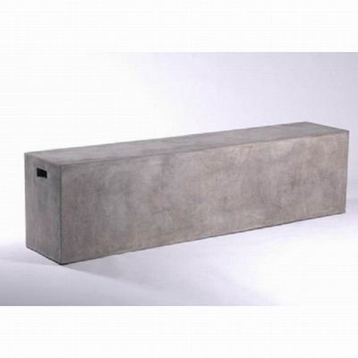 購入 オーダーメイド GRC樹脂テーブル 庭園とプールサイドのためのコンクリート外壁家具 online manufacture