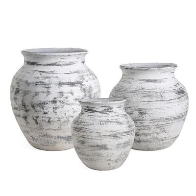 購入 耐久性のある繊維セメントの花植え器 online manufacture
