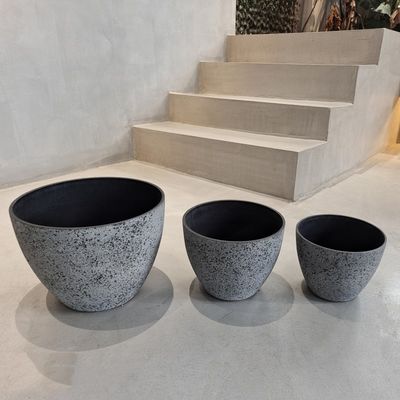 購入 軽量 プラスチック 植樹 鉢 室内 屋外 家庭 庭 大きい online manufacture