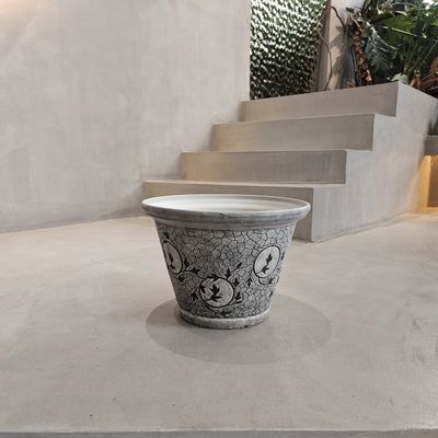 購入 軽量 室内 室外 排水 穴 の プラスチック 植物 鍋 online manufacture