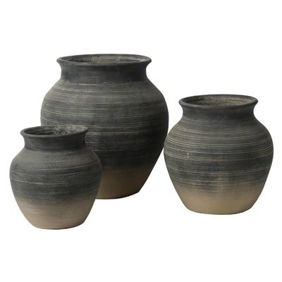 購入 内外装飾 用の 凍りつき 耐える 石 の 植物 鍋 online manufacture