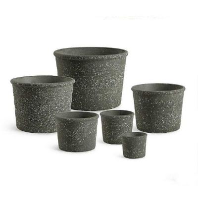 購入 内外装飾のための排水設備の Frost Proof GRC プランター online manufacture