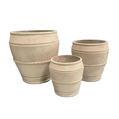 購入 環境 に 優しい 複合 石 の 植物 収納 器  Frost 耐久 耐久 植物 online manufacture