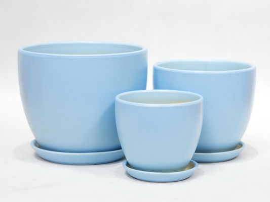 購入 シンプル な 陶器 の 鍋 庭 植物 と 果実 植物 の 高耐久性 online manufacture