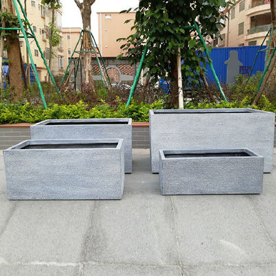 購入 現代のスタイル 粘土繊維 植樹器 粉末 塗装 仕上げ online manufacture