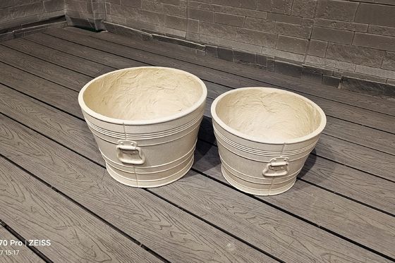 購入 防凍 強化 粘土 植樹 器 手 彫り 耐久性 B2B 購入 online manufacture