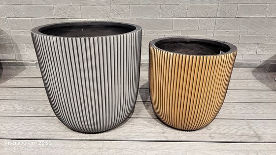 購入 暖かいキャンプバーナー 給水穴のためのシメント繊維の鍋 online manufacture
