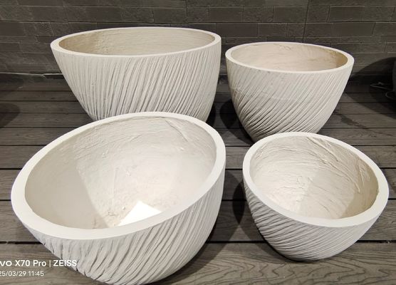 購入 アウトドアライフタイム 炭火炉の粘土繊維プランター キャンプバーナー 暖房/バーベキュー online manufacture
