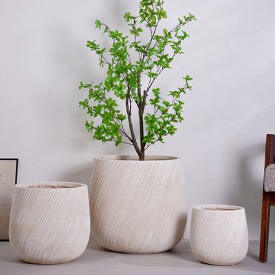 購入 モダンな環境に優しい釉薬を施した小さな植木鉢 屋内/屋外 デスクトップ/ガーデンデザイン ホームデコレーション 植栽用パックボックス online manufacture