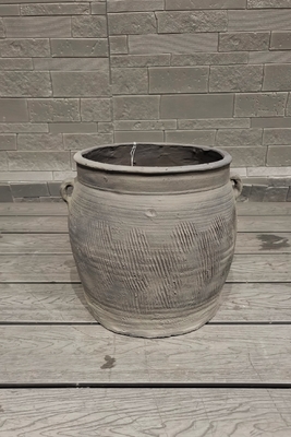 購入 Frost Resistant Fiberclay Planter The Ultimate Choice for Modern Outdoor Decor online manufacture