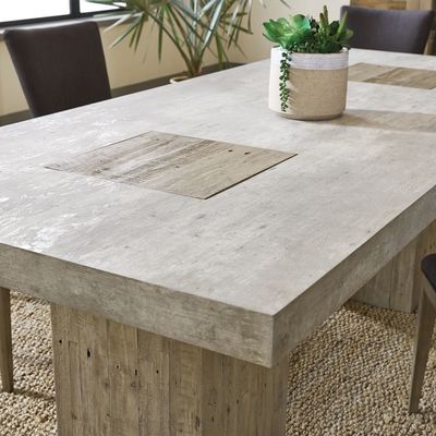 庭 屋外 コンクリート 家具 GRC テーブル 座席 ベンチ