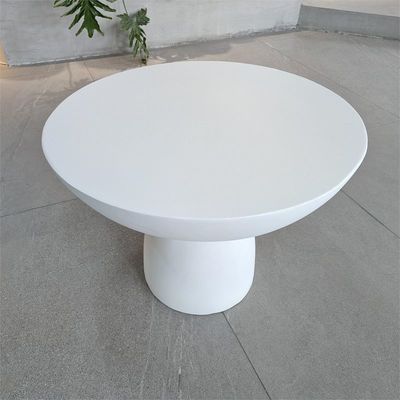 軽量 屋外 コンクリート 家具 庭 室内 家具 装飾 セメント テーブル