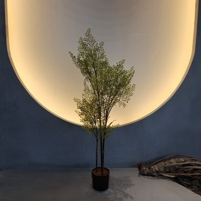 屋外 の 装飾 用 の 現実 的 な 人工 プラスチック 植物