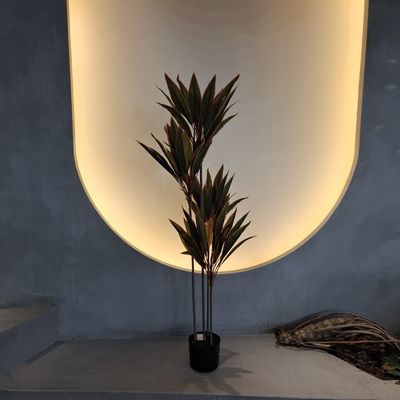 リアルなUV耐性 耐久性のある屋内/屋外垂直庭園のための偽造植物