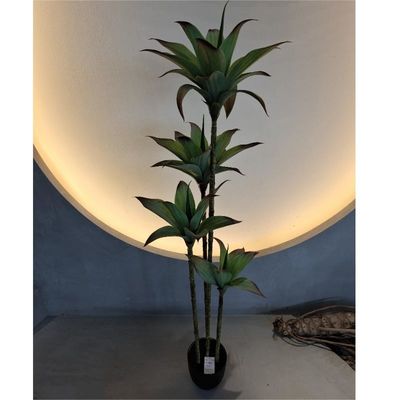 屋内・屋外用の現実的な人工植物 - 環境に優しい,低アレルギー性