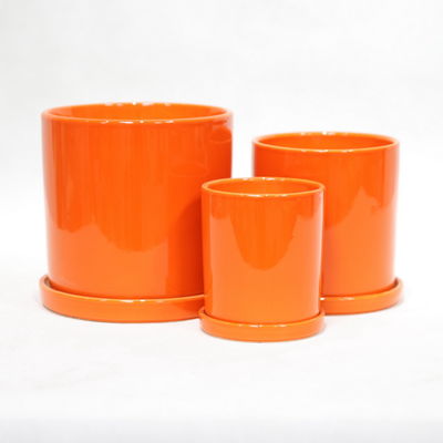 穴 を 穴 に し て 仕立て られ た 陶器 の 綺麗 で 輝く 花瓶
