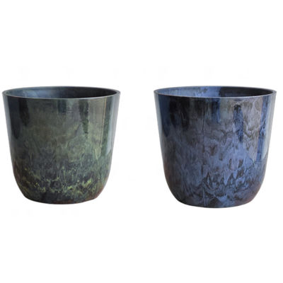 植え付け の ため の 軽量 な プラスチック 花器