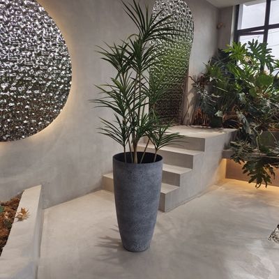室内 屋外 植え付け の ため の 大きな プラスチック 花 植える 器
