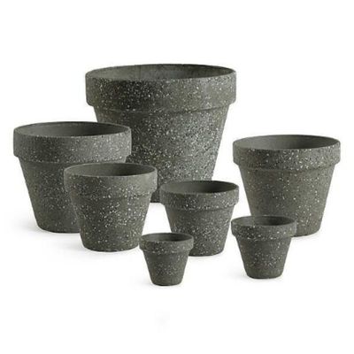 屋内 や 屋外 の 庭 に ぴったり な 丸い 陶器 の 耐 Frost プランター