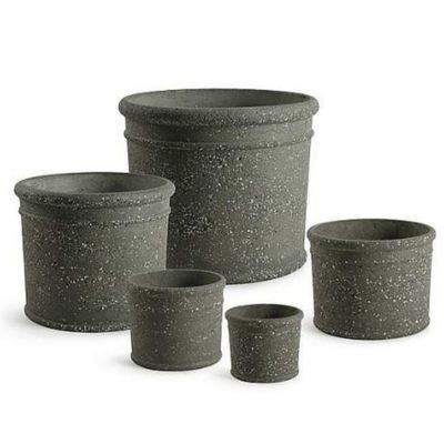 庭園GRC植樹器 室内および室外植物のための凍結耐性