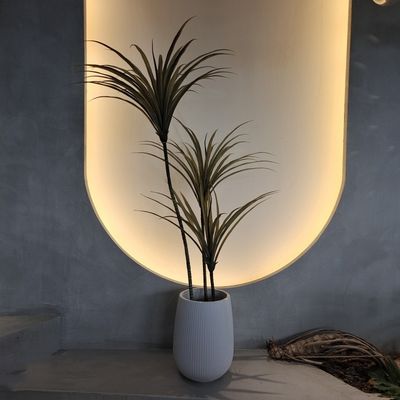人工ユッカ 木 偽造 植物 昆虫 耐水性 160cm