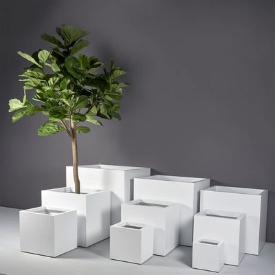 繊維ガラス 植物のポット サイズが多様 繊維ガラス 植物のポット マット 完成品 オーダーメイド
