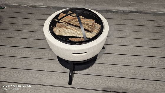 ビジネス と 耐久 的 な デザイン の ため の 最良 の 屋外 炉 を 発見 する