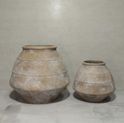 植樹器 鉢 緑の植物のための複合石の植物保持器