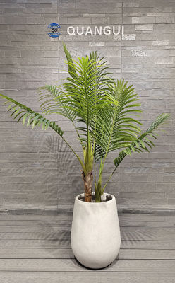 環境 に 優しい 庭 に 用い られ た 手彫り の 強化 粘土 の 植樹 器