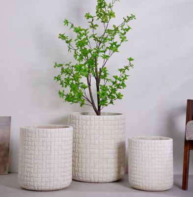 現代 ヴィンテージ ノルディック オーダーメイド 粘土 花器 直接 工場 家庭 装飾 庭 植物 ショッピング モール